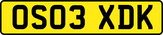 OS03XDK