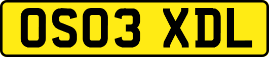 OS03XDL