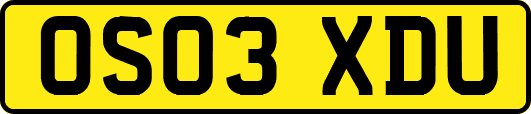 OS03XDU