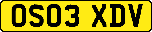OS03XDV