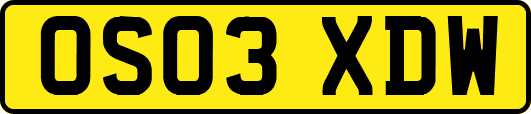 OS03XDW