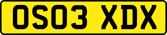 OS03XDX