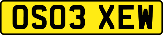 OS03XEW