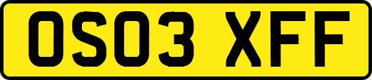 OS03XFF