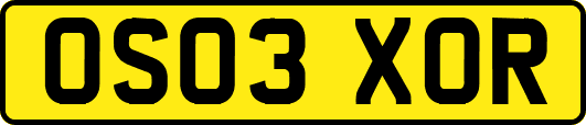 OS03XOR