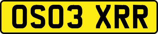 OS03XRR