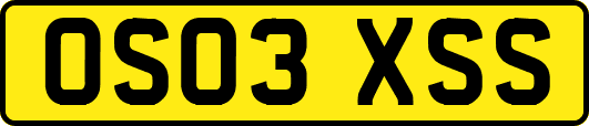 OS03XSS