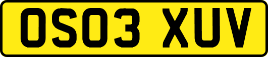 OS03XUV