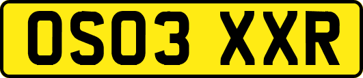 OS03XXR