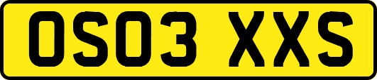 OS03XXS