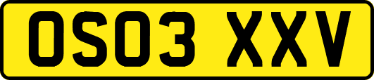 OS03XXV