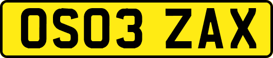 OS03ZAX