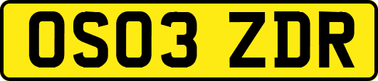 OS03ZDR