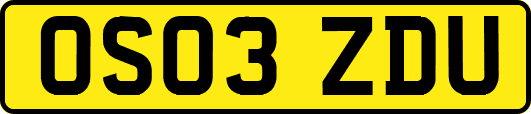 OS03ZDU