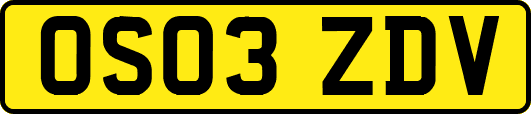OS03ZDV