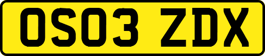 OS03ZDX