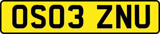 OS03ZNU
