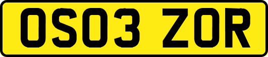OS03ZOR
