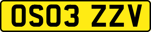 OS03ZZV