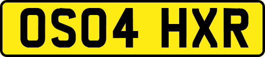 OS04HXR