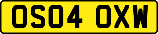OS04OXW