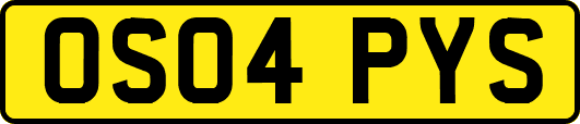 OS04PYS