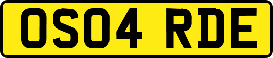OS04RDE