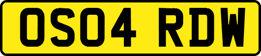 OS04RDW