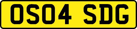OS04SDG