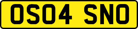 OS04SNO