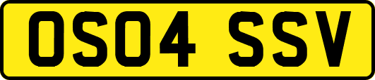 OS04SSV