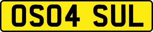 OS04SUL