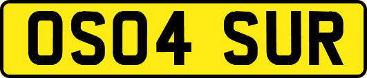 OS04SUR