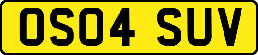 OS04SUV