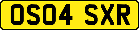 OS04SXR