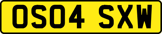 OS04SXW