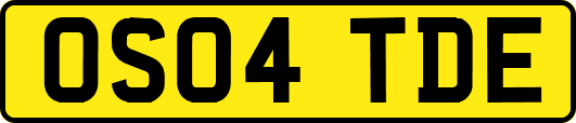 OS04TDE