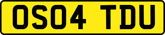 OS04TDU