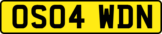 OS04WDN