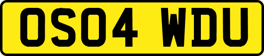 OS04WDU