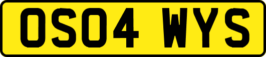 OS04WYS