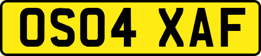 OS04XAF