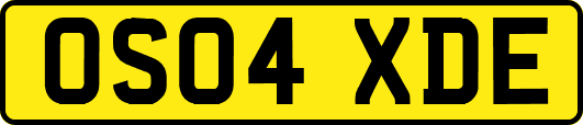 OS04XDE
