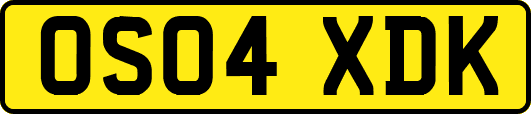 OS04XDK