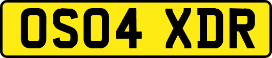 OS04XDR