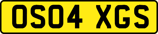 OS04XGS