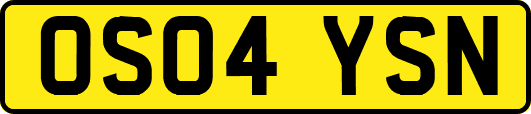 OS04YSN
