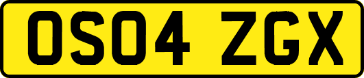 OS04ZGX