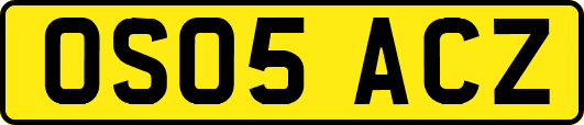 OS05ACZ