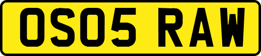 OS05RAW